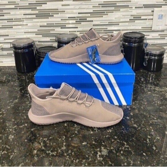 Adidas Tubular Shadow (Size: 13, Color: Vapor Grey/Raw Pink) - Picture 1 of 9